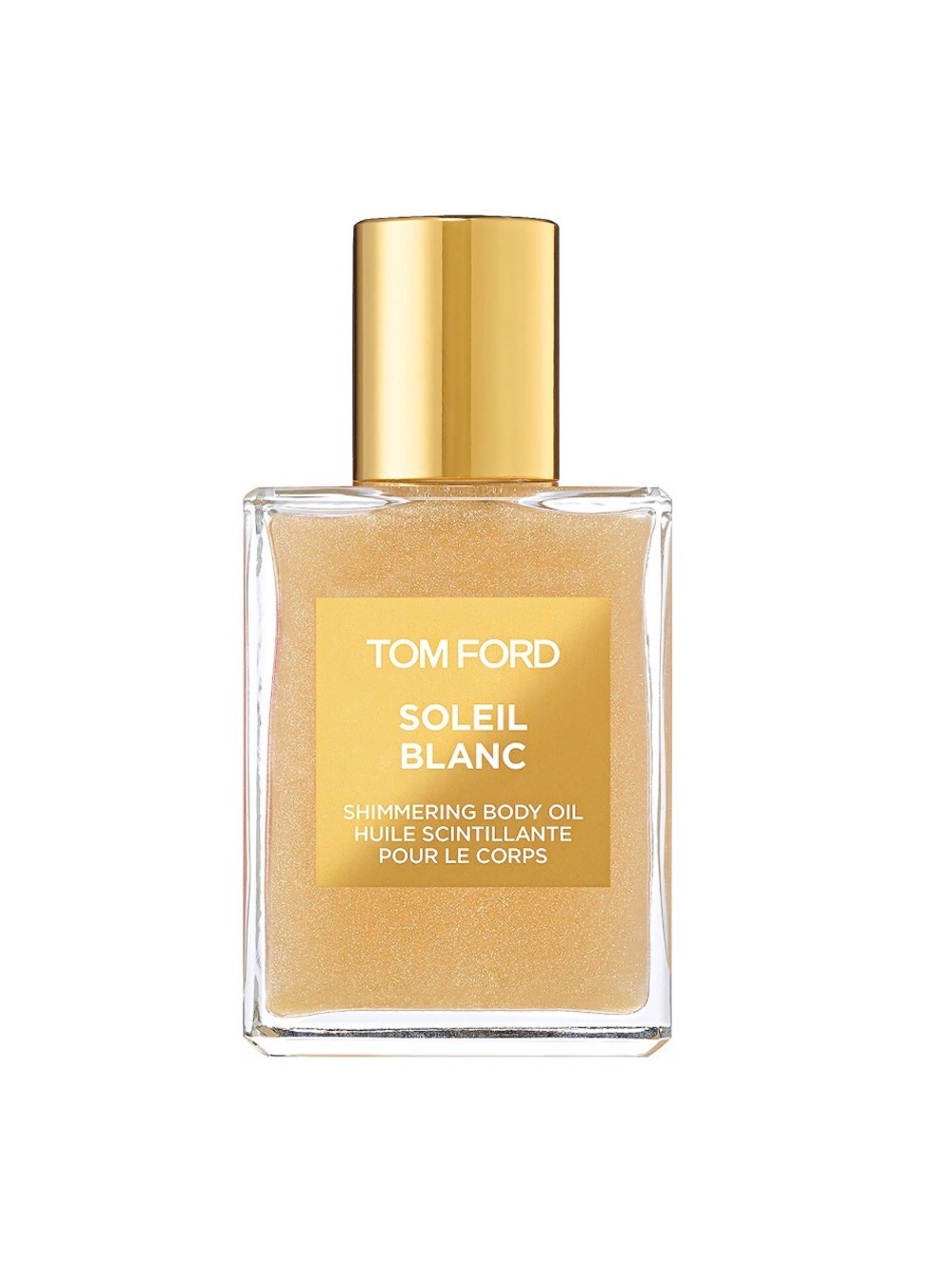 Tom Ford Soleil Blanc Shimmering Body Oil